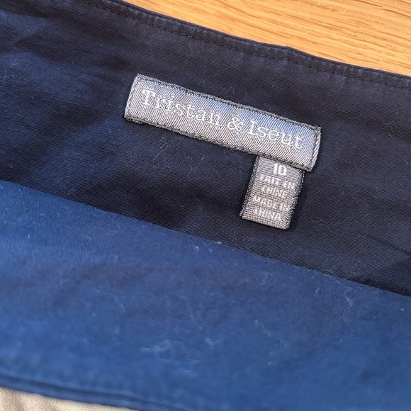 Tristan & Iseut balloon skirt - Picture 5 of 7